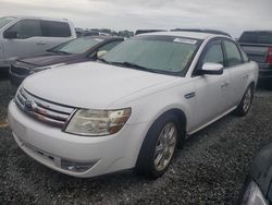 Carros dañados por inundaciones a la venta en subasta: 2008 Ford Taurus Limited