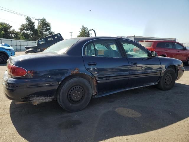 2004 Buick Lesabre Custom