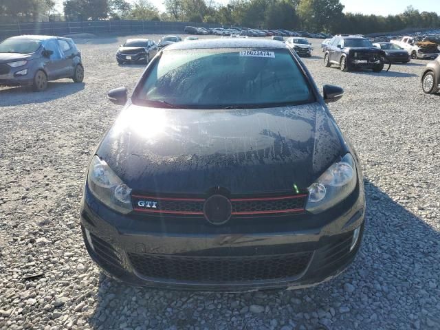 2013 Volkswagen GTI