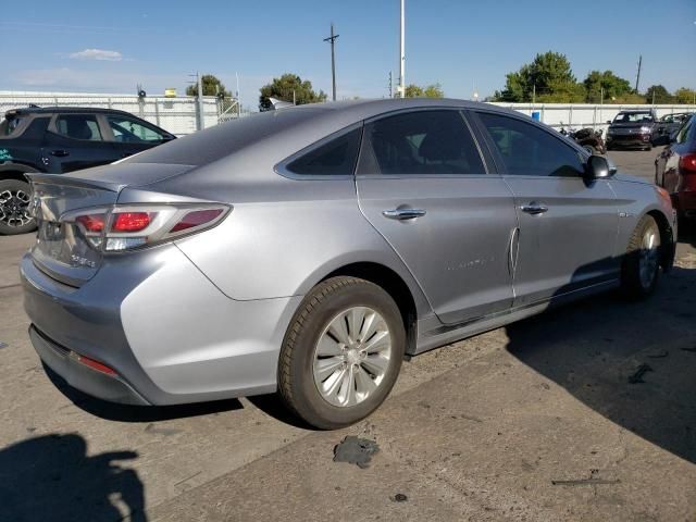 2016 Hyundai Sonata Hybrid