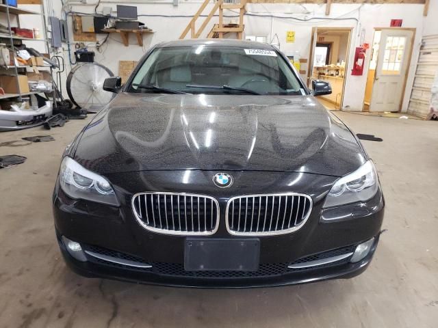 2011 BMW 535 XI