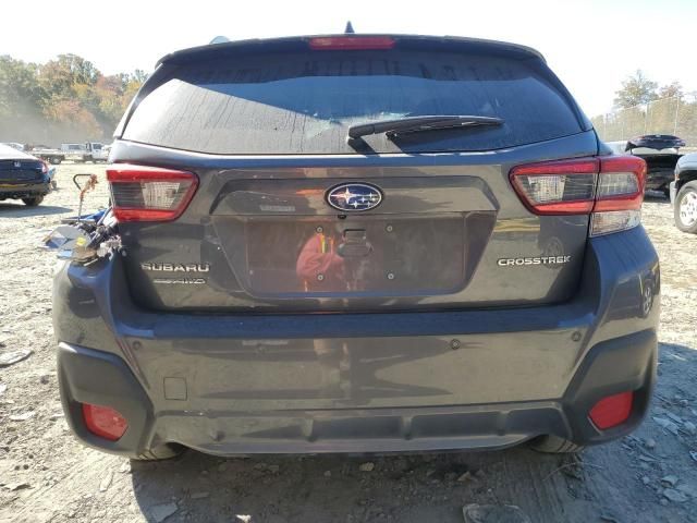 2022 Subaru Crosstrek Limited