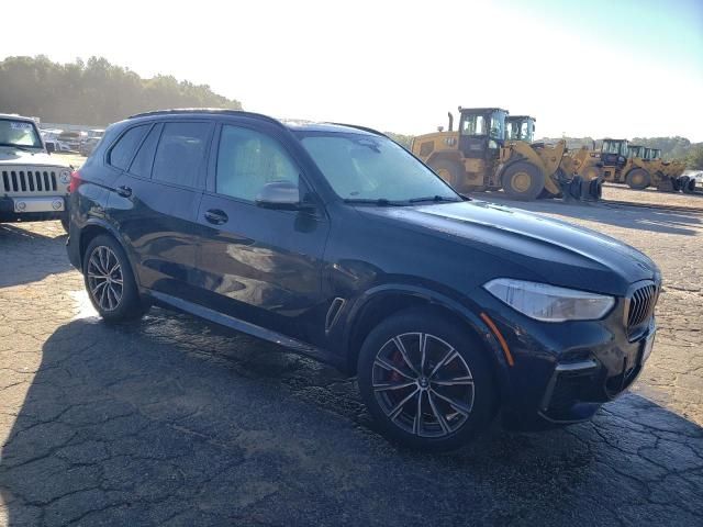 2022 BMW X5 M50I