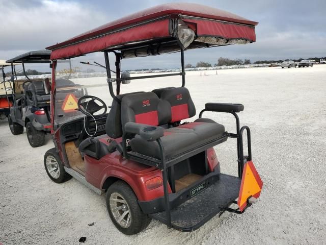 2024 Aspt Golf Cart