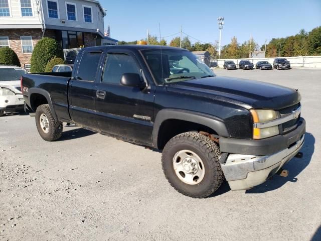 2005 Chevrolet Silverado K2500 Heavy Duty