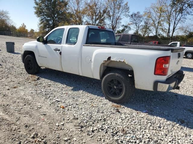 2008 Chevrolet Silverado C1500