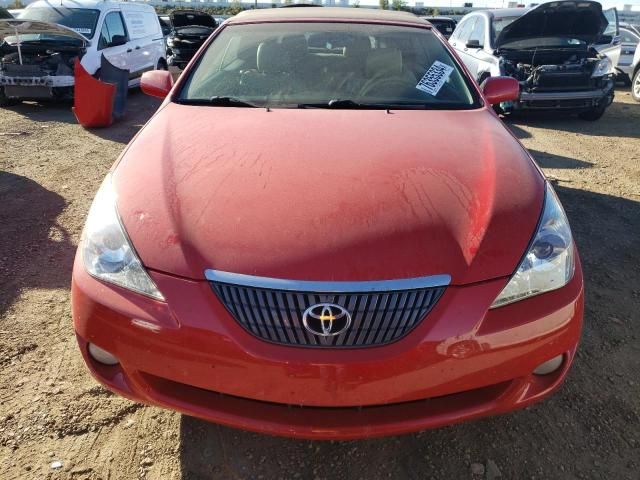 2006 Toyota Camry Solara SE