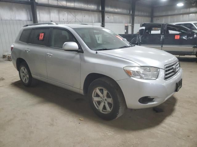 2008 Toyota Highlander