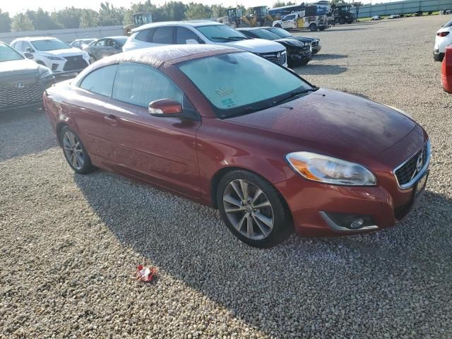 2013 Volvo C70 T5