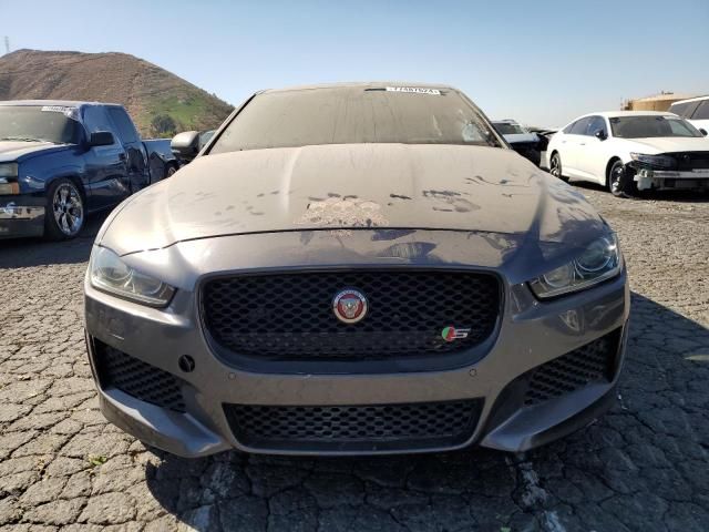 2018 Jaguar XE S