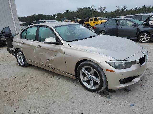 2015 BMW 320 I