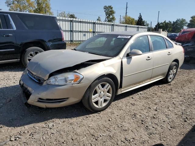 2012 Chevrolet Impala LT