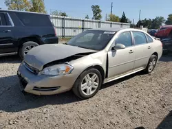 Chevrolet Vehiculos salvage en venta: 2012 Chevrolet Impala LT