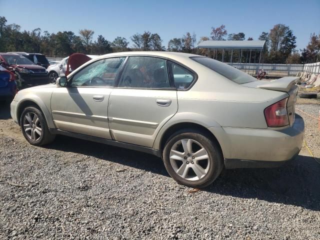 2005 Subaru Legacy Outback 3.0R