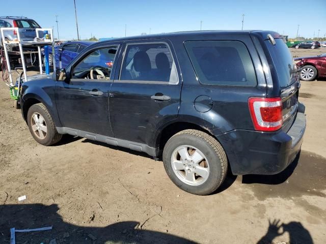 2012 Ford Escape XLS