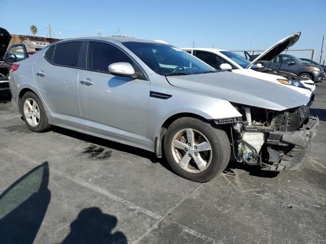 2014 KIA Optima LX