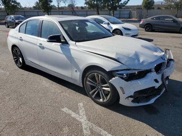 2018 BMW 330E