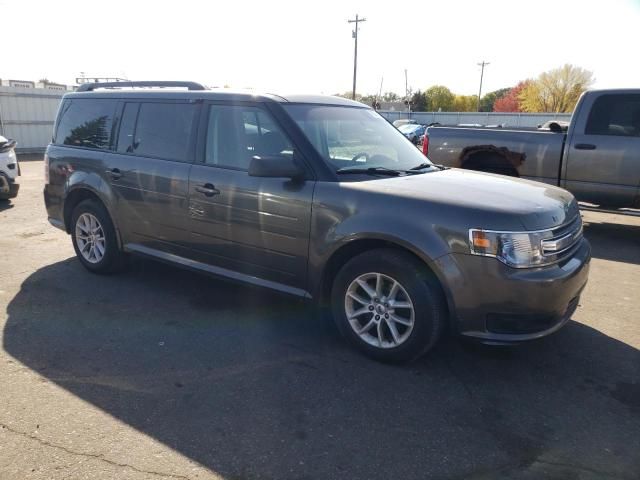 2018 Ford Flex SE