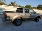 2004 Nissan Frontier Crew Cab XE V6