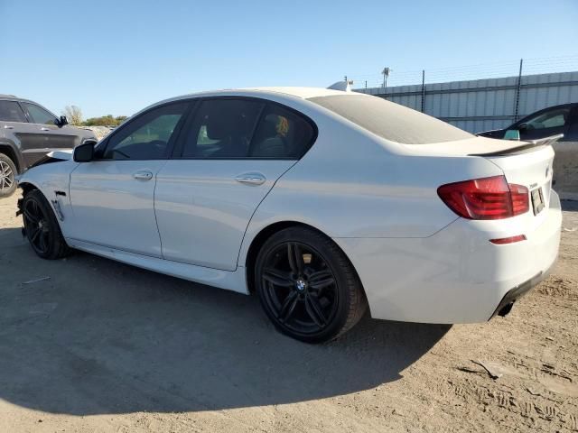 2013 BMW 535 XI