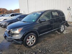 Salvage cars for sale at Windsor, NJ auction: 2009 Honda CR-V EXL