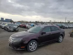 2011 Ford Fusion SE en venta en Des Moines, IA