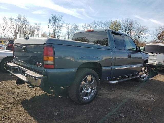 2006 GMC New Sierra K1500