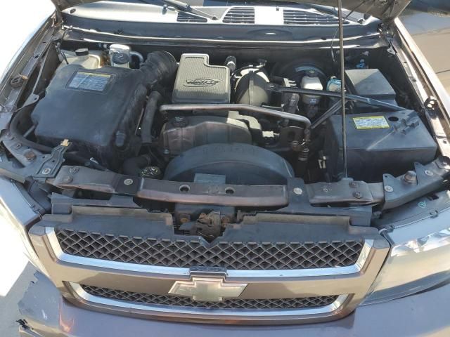 2008 Chevrolet Trailblazer LS