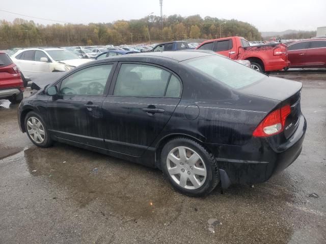 2010 Honda Civic LX