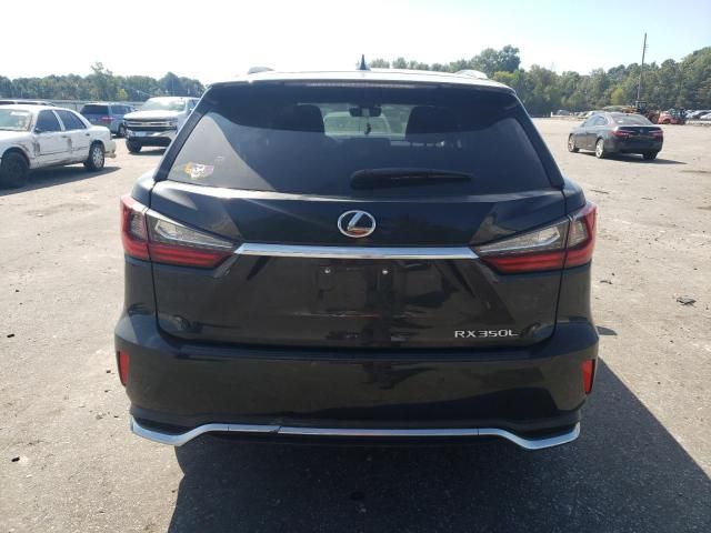 2018 Lexus RX 350 L