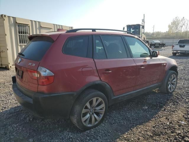 2004 BMW X3 3.0I