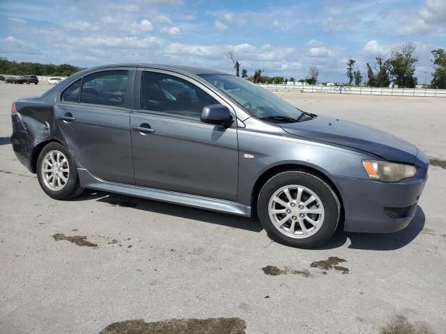 2010 Mitsubishi Lancer ES/ES Sport