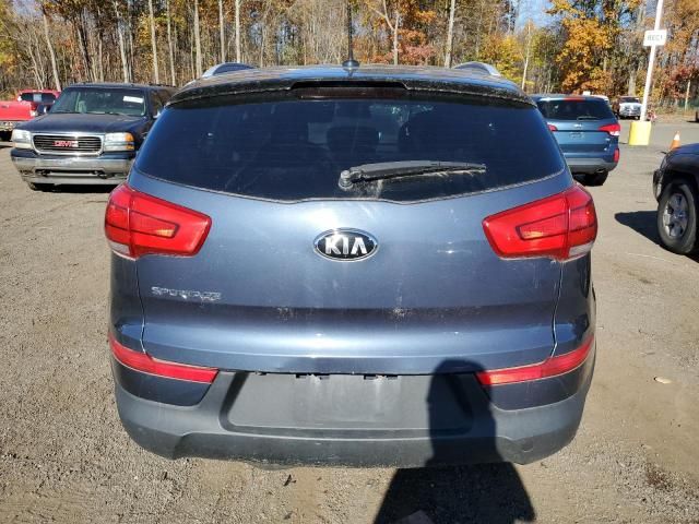 2016 KIA Sportage LX