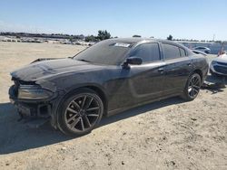 Salvage cars for sale at Antelope, CA auction: 2016 Dodge Charger SXT