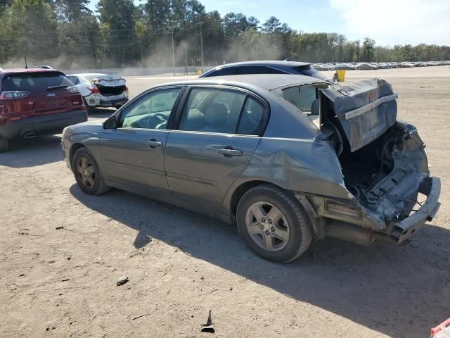 2005 Chevrolet Malibu LS