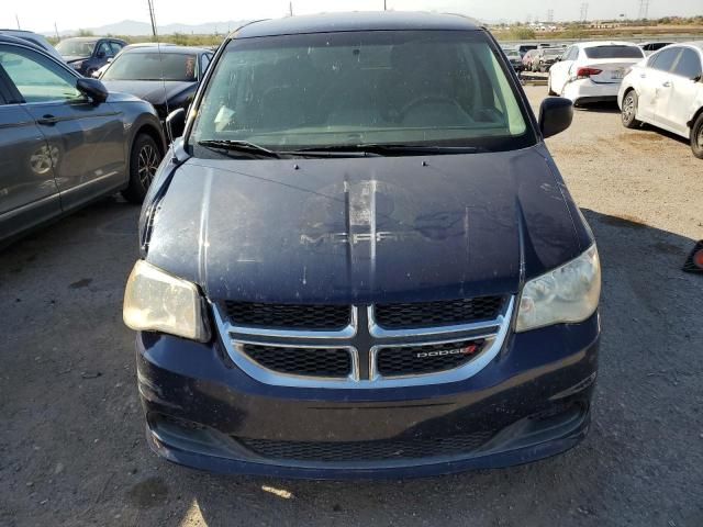 2013 Dodge Grand Caravan SE