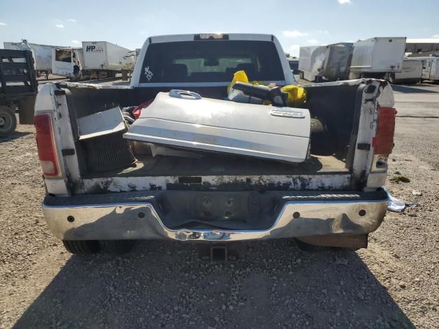 2015 Dodge RAM 3500 Longhorn