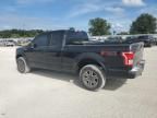 2016 Ford F150 Super Cab