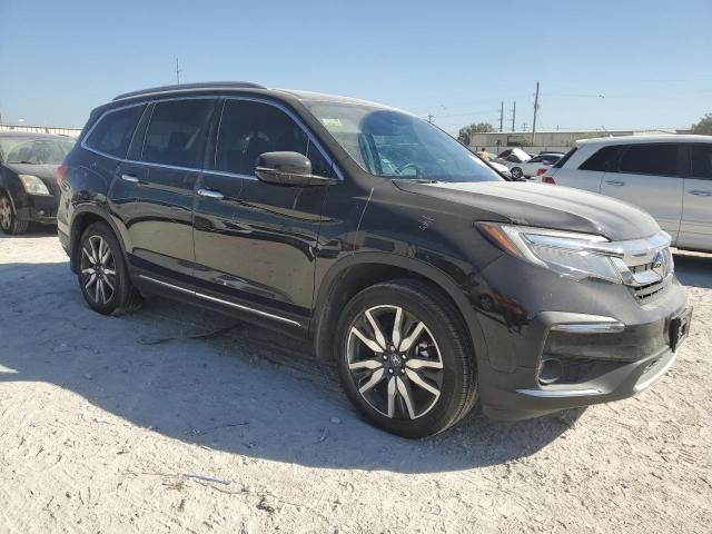 2022 Honda Pilot Touring