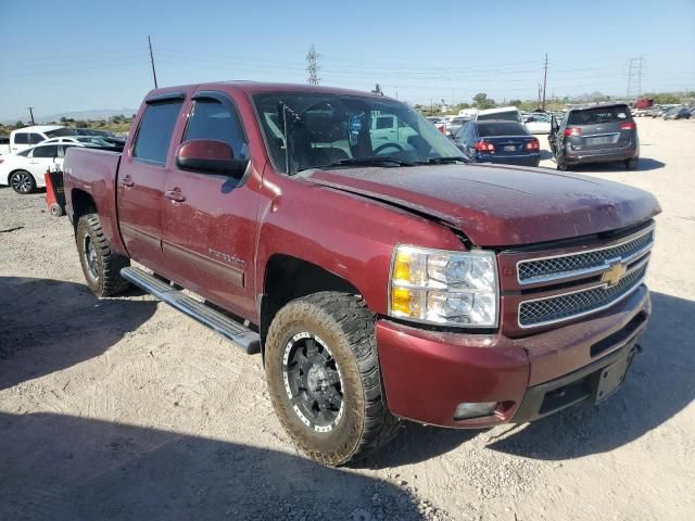 2013 Chevrolet Silverado K1500 LTZ