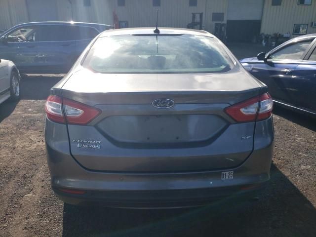 2014 Ford Fusion SE Phev