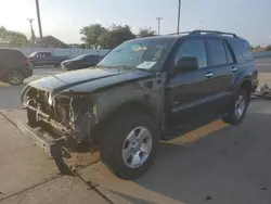 2008 Toyota 4runner SR5 en venta en Oklahoma City, OK