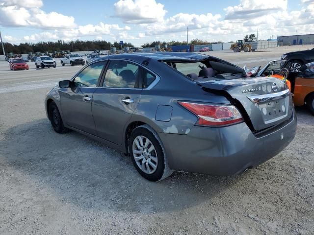 2015 Nissan Altima 2.5