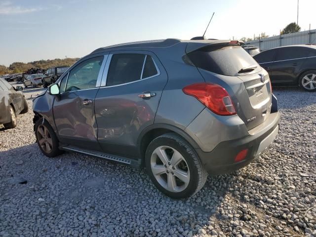 2015 Buick Encore