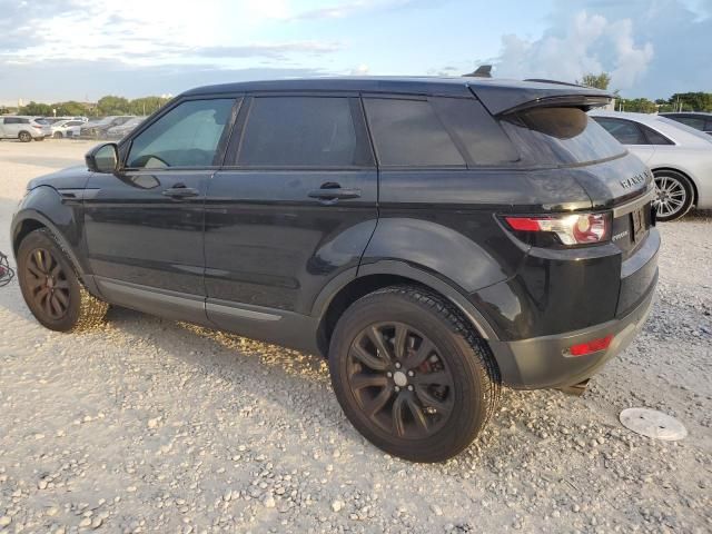 2016 Land Rover Range Rover Evoque SE