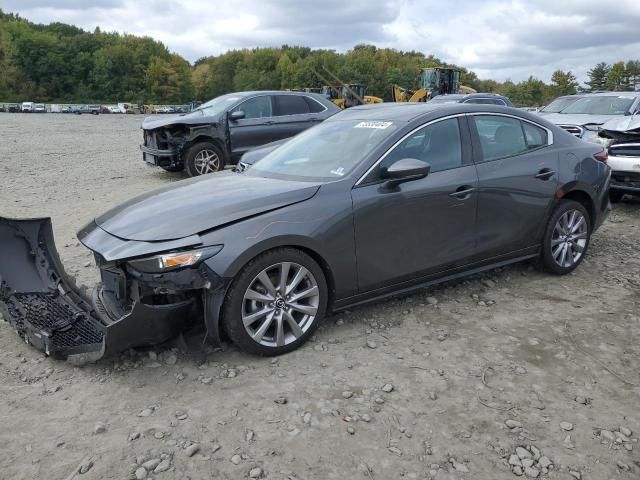 2019 Mazda 3 Select