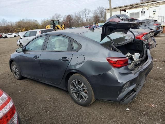 2023 KIA Forte LX