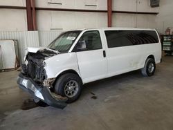 2010 Chevrolet Express G3500 LT en venta en Lufkin, TX