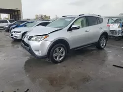 Toyota salvage cars for sale: 2015 Toyota Rav4 XLE