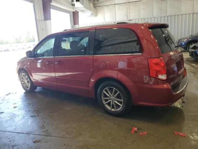 2014 Dodge Grand Caravan SXT